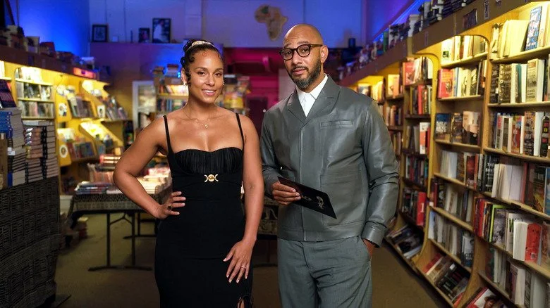 Alicia Keys et Swizz Beatz