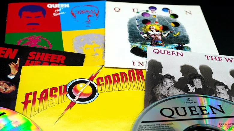 Albums de Queen