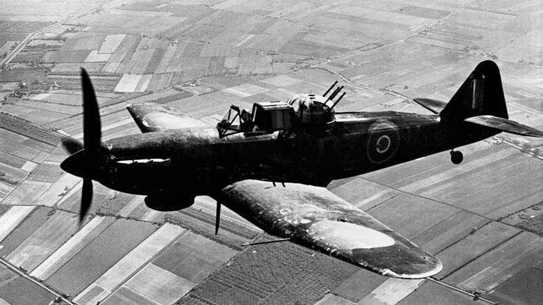 Boulton Paul Defiant