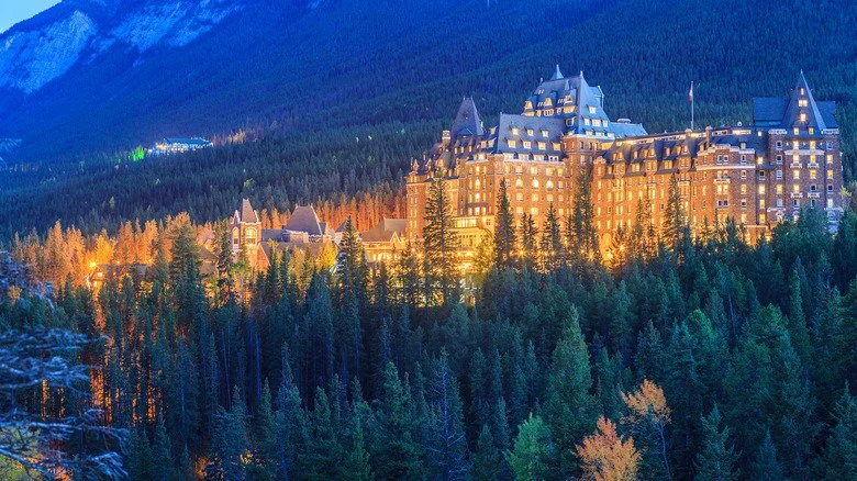 Fairmont Banff Springs Hotel
