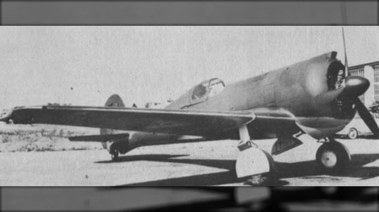 Curtiss-Wright CW-21 Demon