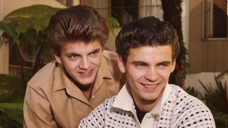 Don et Phil Everly vers 1960