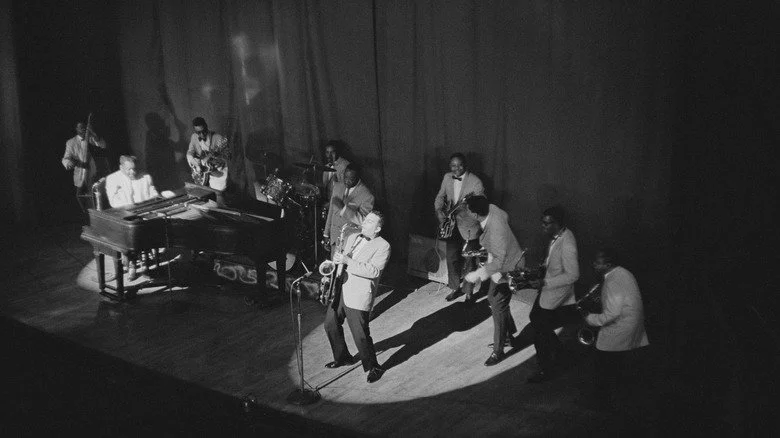 Fats Domino en concert