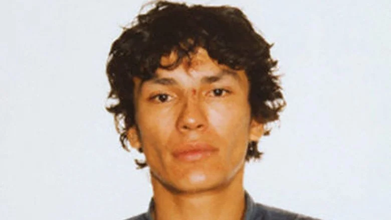 Richard Ramirez mugshot