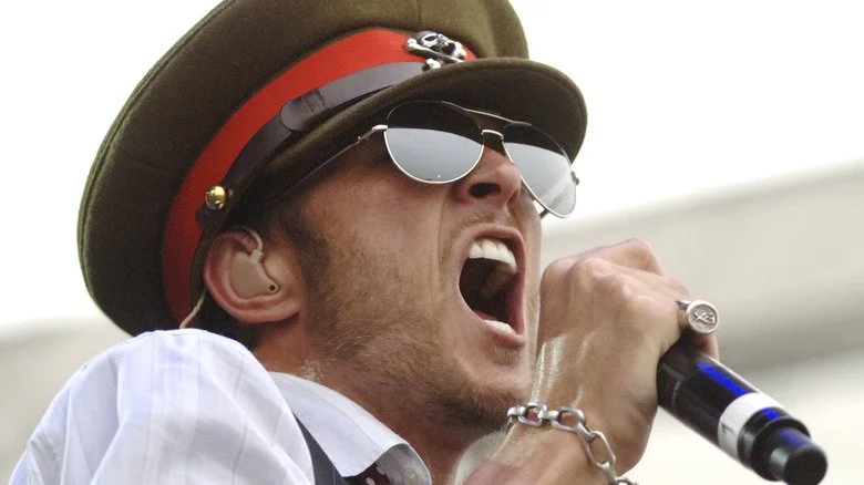 Scott Weiland en concert