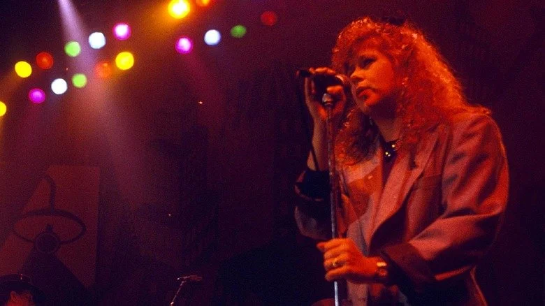 Kirsty MacColl avec The Pogues