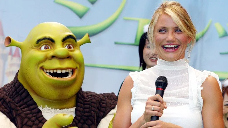 Première de Shrek 2