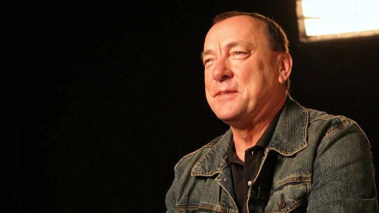 Neil Peart en 2006