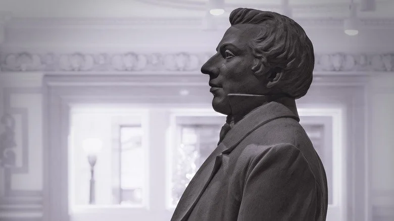 Statue de Joseph Smith