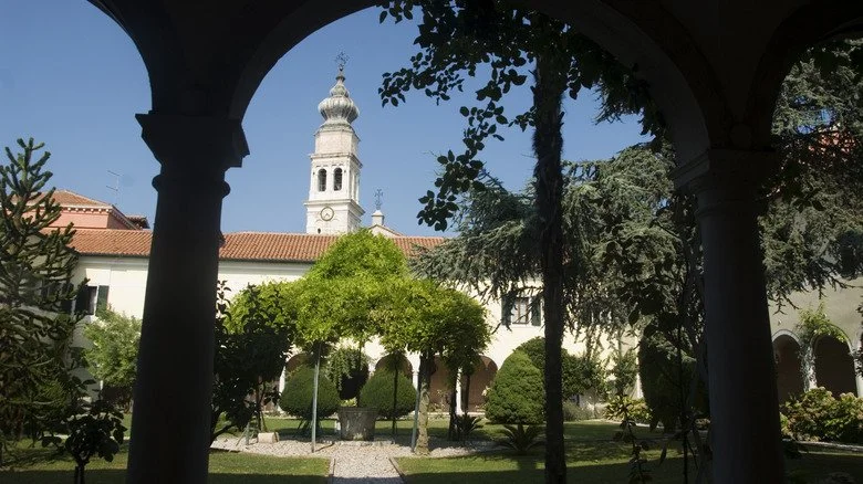 Monastère de San Lazzaro degli Armeni à Venise