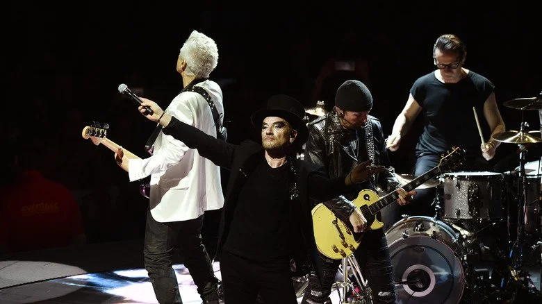 U2 en concert