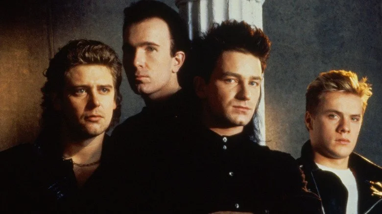 Portrait de U2 dans les années 1980