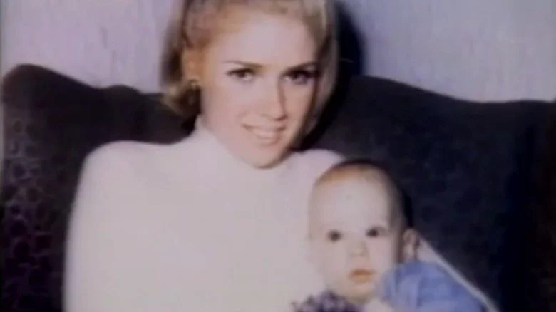 Betty Broderick et bébé