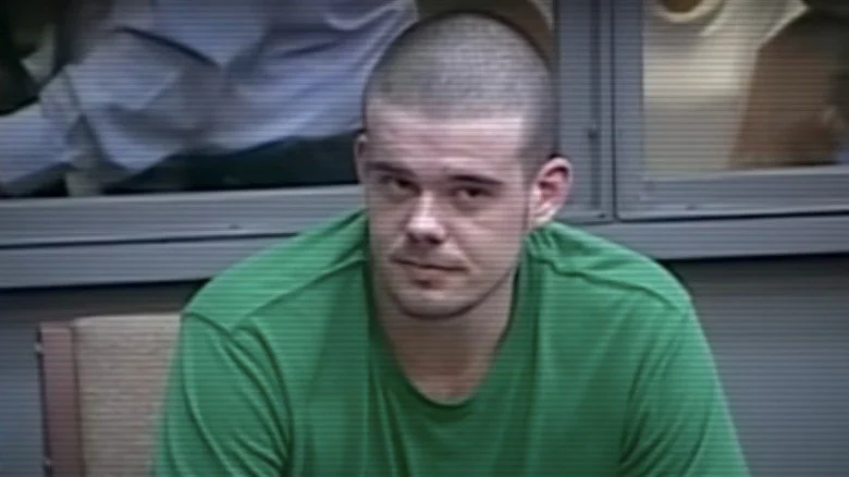 Joran van der Sloot en cour