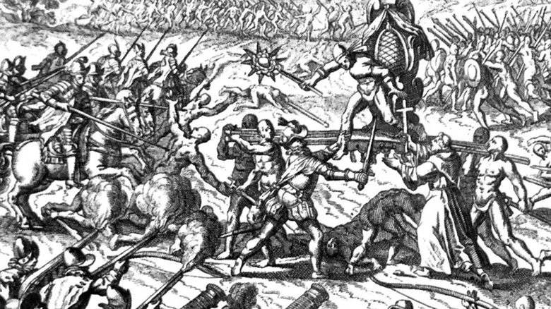 Illustration de Cajamarca