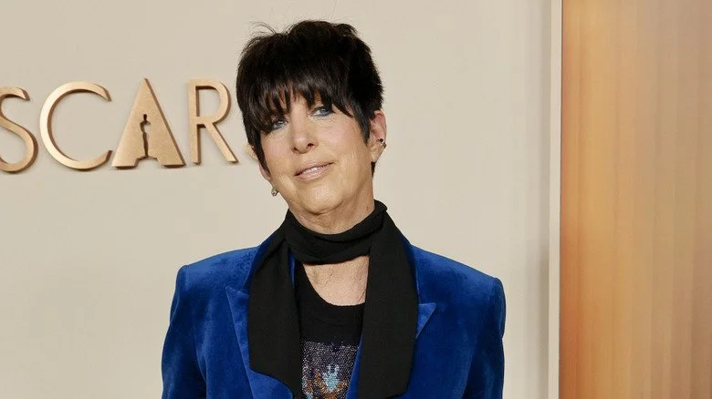 Diane Warren lors d'une cérémonie