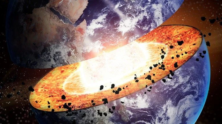 Structure du noyau terrestre