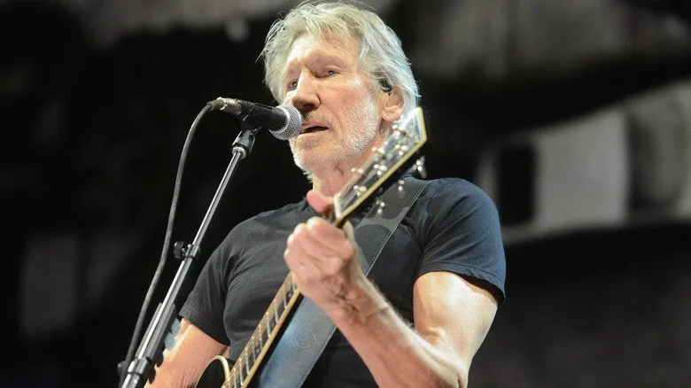 Roger Waters en performance