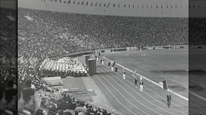 Cérémonie de clôture de Tokyo 1964