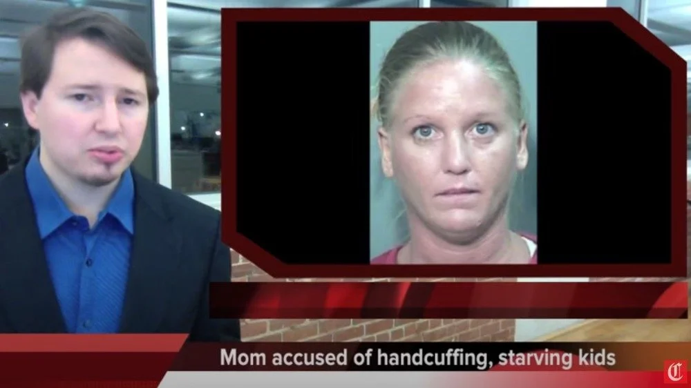 Portrait de Jessica Cox