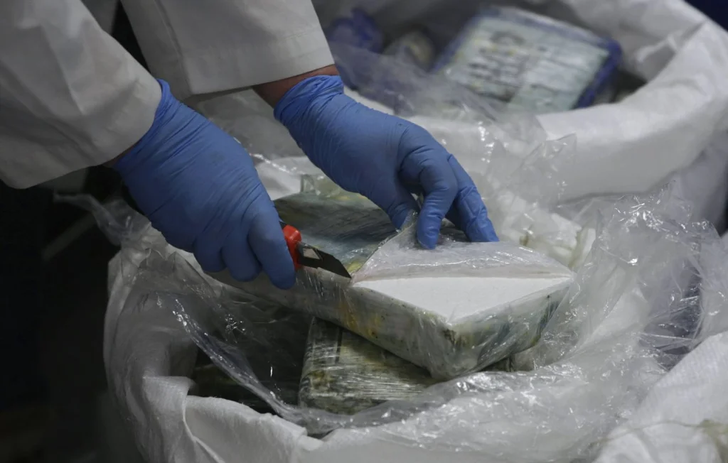 800 kilos de cocaïne saisis en Normandie : un réseau démantelé