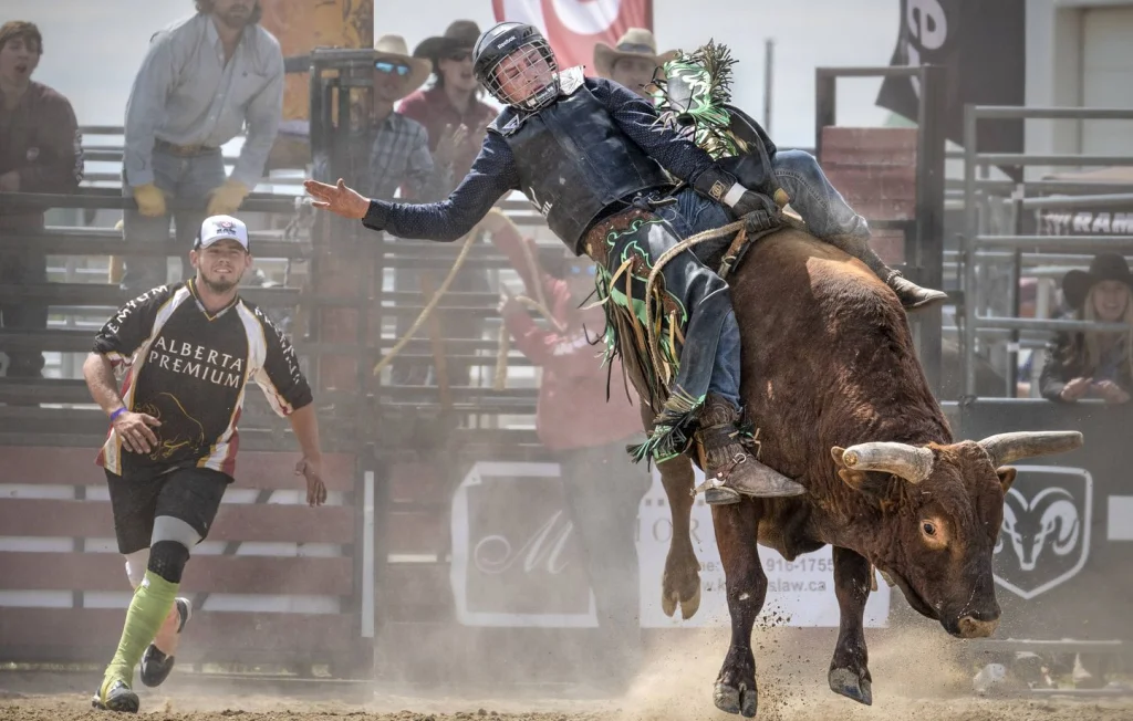 Accident Tragique : Un Champion de Rodéo Meurt au Texas