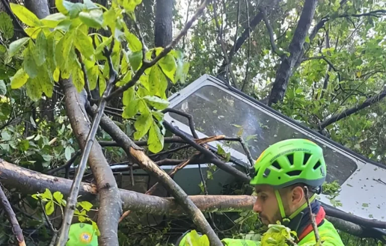 Accident de téléphérique à Naples : quatre victimes dont des touristes