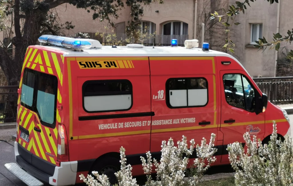 Accident mortel à Montpellier : Motard amputé après un choc violent