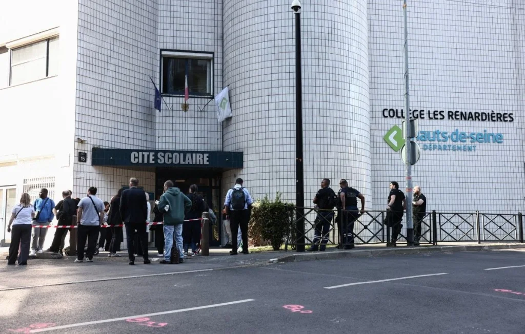 Accident tragique à Courbevoie : décès d'un principal de collège