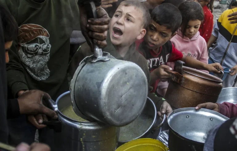 Aide humanitaire à Gaza : Les USA conditionnent l&rsquo;accès à un accord