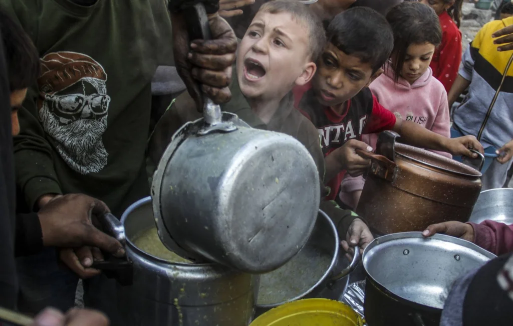 Aide humanitaire à Gaza : Les USA conditionnent l'accès à un accord