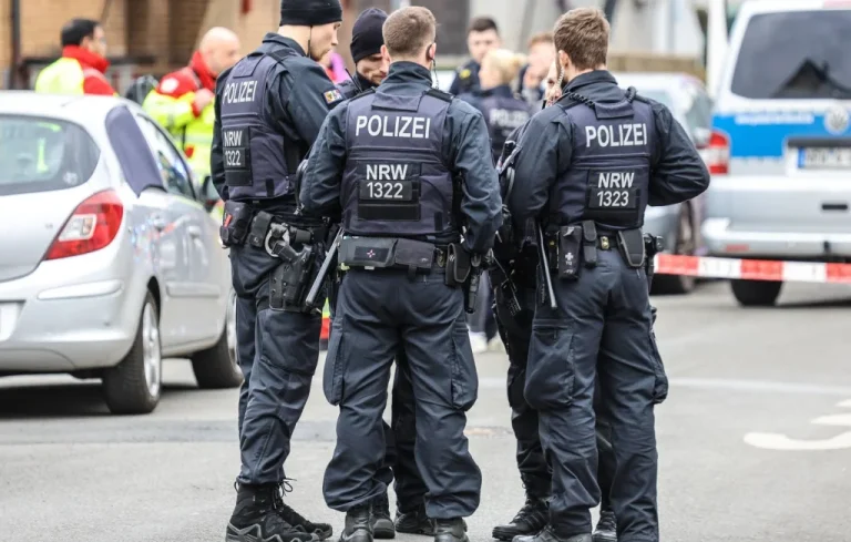 Allemagne : Un homme abattu après une agression au gaz irritant