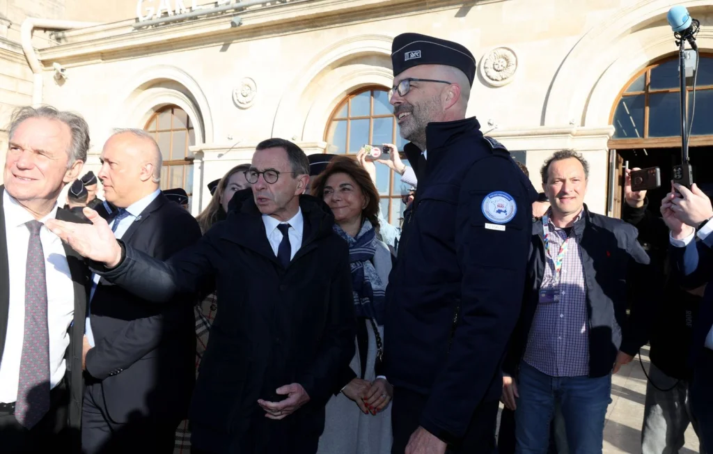 Arrestation de 21 narcotrafiquants à Marseille : une avancée significative