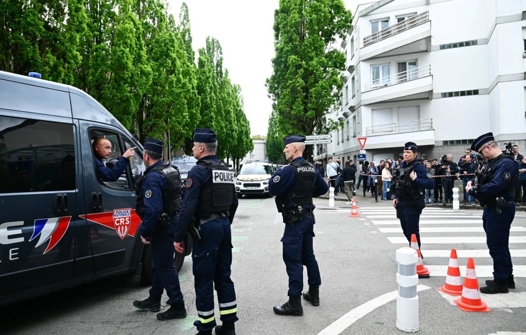 Attaque au couteau à Nantes : Qui est Justin P. ?