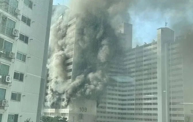 Attaque au lance-flamme à Séoul : 3 morts et 11 blessés