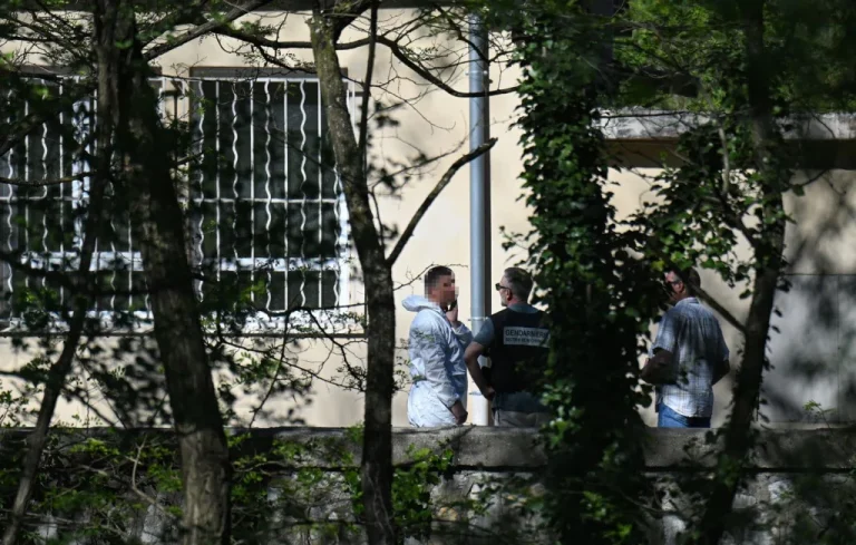 Attaque meurtrière dans une mosquée à La Grand-Combe (Gard)