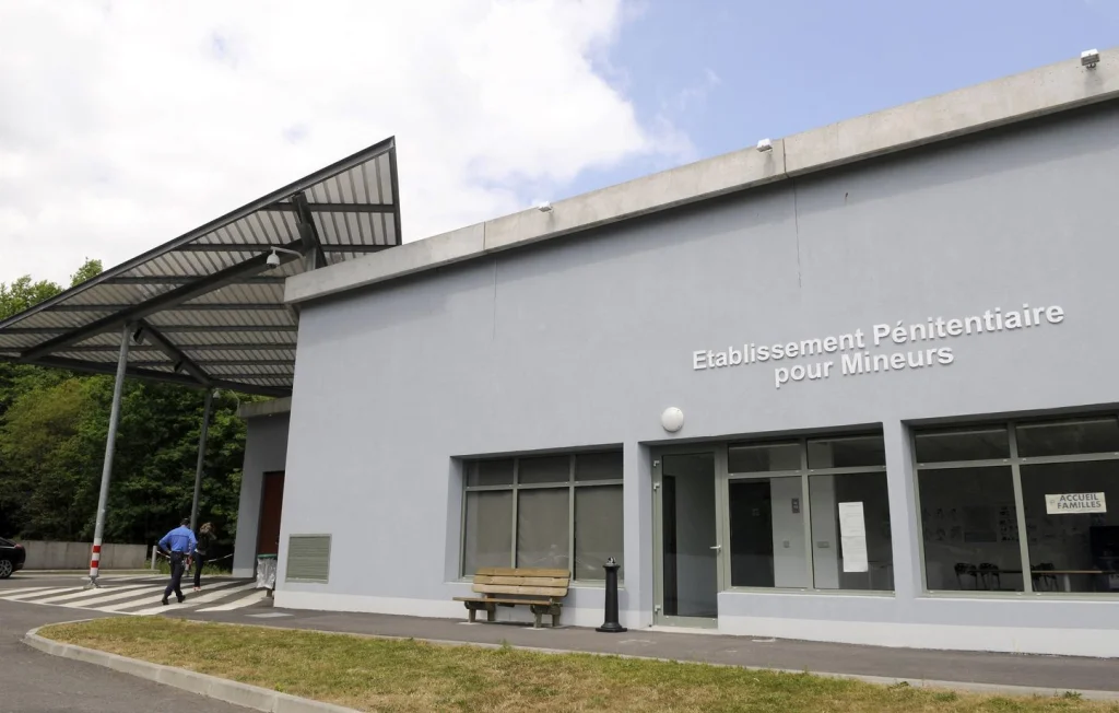 Attaques de prisons en France : Intimidation à Saint-Malo