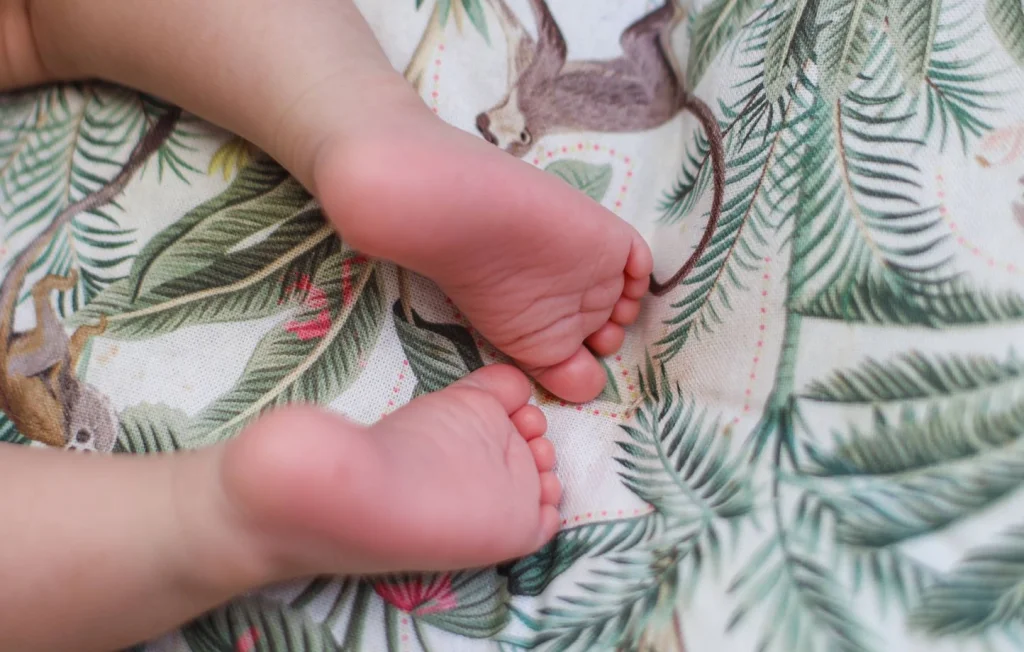 Augmentation du taux de mortalité infantile en France en 2024