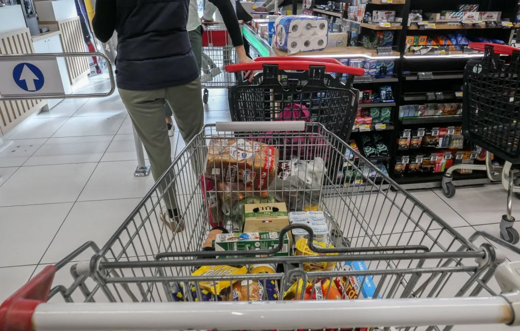 Belgique : Drame tragique au Lidl, un octogénaire perd la vie
