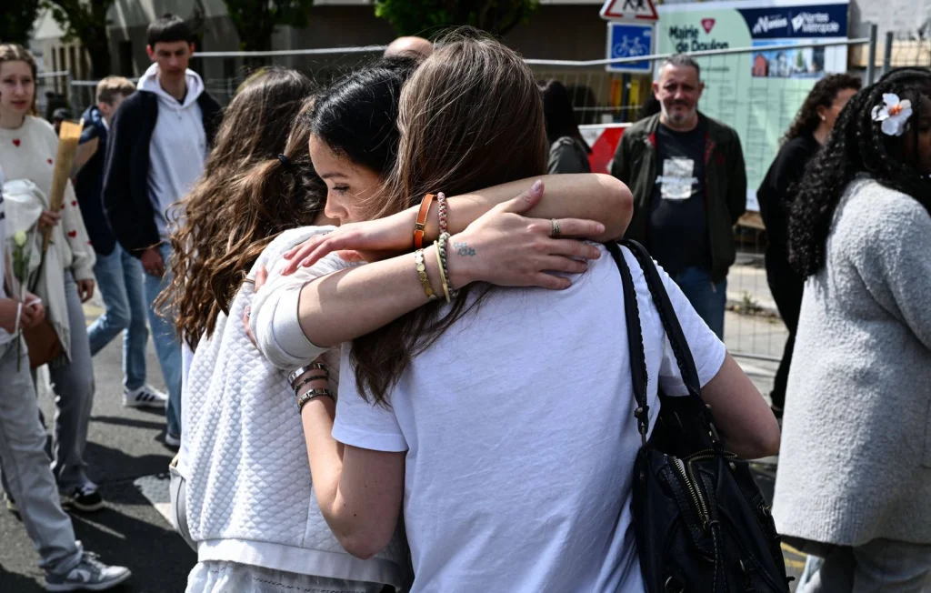 Cagnotte pour soutenir les victimes d'une attaque au couteau à Nantes