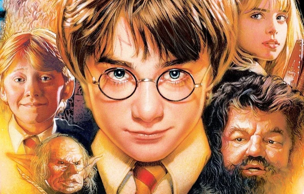 Casting de la série Harry Potter : Dumbledore et Hagrid révélés