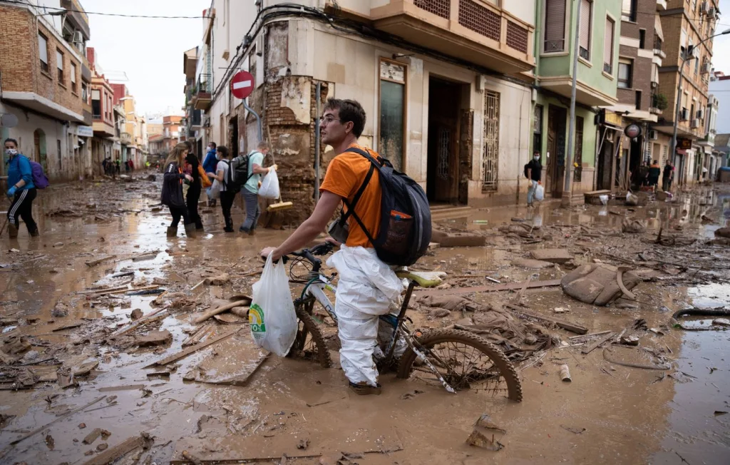 Catastrophes extrêmes en Europe : Chaleur et inondations records
