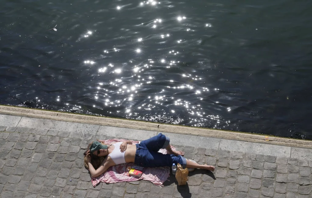 Chaleur estivale précoce : plus de 30°C en France cette semaine