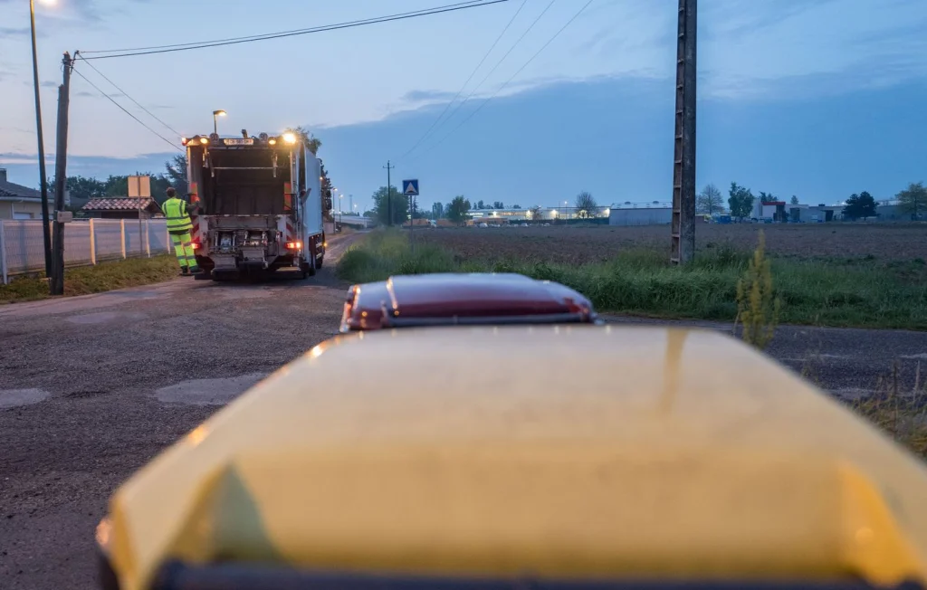 Collecte des déchets : les villes passent au rythme de 15 jours
