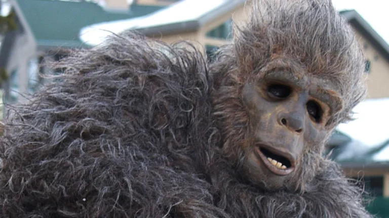 David Thompson et la première observation de Sasquatch