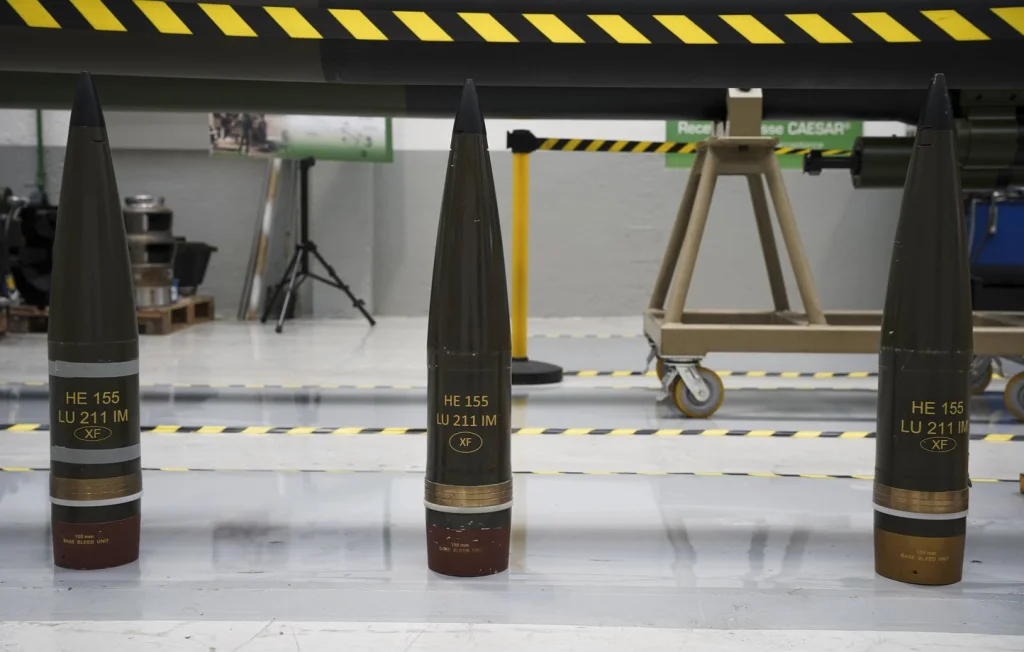 Découverte d'un obus de la Seconde Guerre mondiale en Yvelines