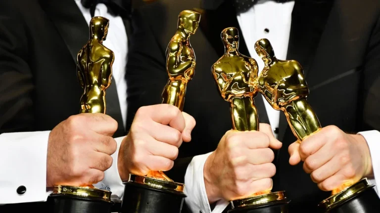 Découvrez la véritable composition de la statuette des Oscars