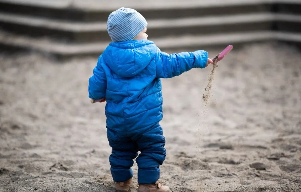 Des crèches 100 % en plein air à Lyon dès cet automne