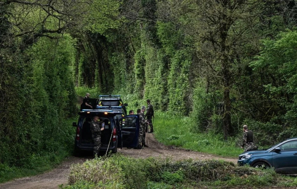 Disparition d'Agathe Hilairet : Une semaine de recherches intenses