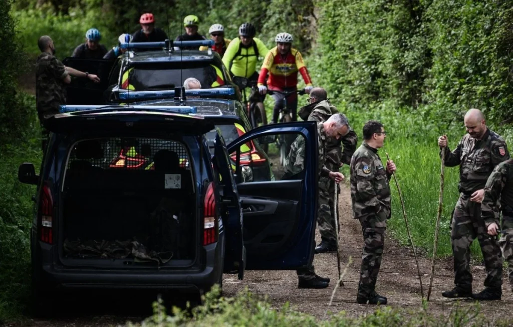 Disparition d'Agathe Hilairet : les recherches suspendues en Vienne
